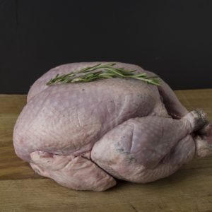 Free Range Bronze Turkey