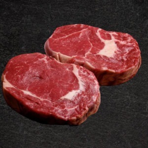 Rib Eye Steak per 500g
