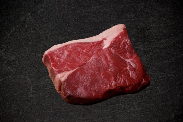 Free range grass fed Rump Steak from Freemans Butchers Crouch End