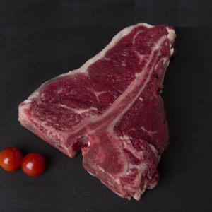 T Bone Steak per kg