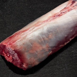 Saddle of Venison from Freemans Butchers Crouch End