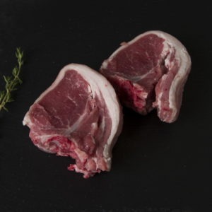 Lamb Loin Chop per 500g