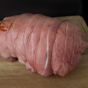 Pork Leg Boned & Rolled per kg