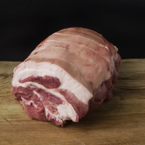 Pork Shoulder Rolled